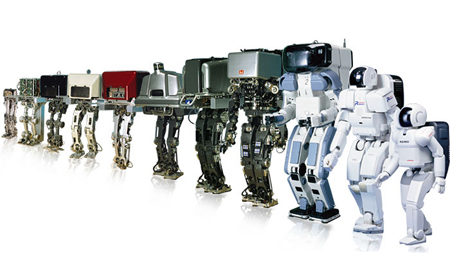 robot-asimo