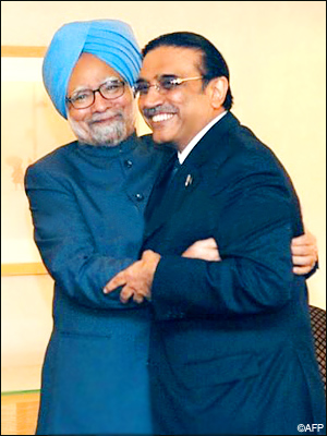 Pm meets Zardari